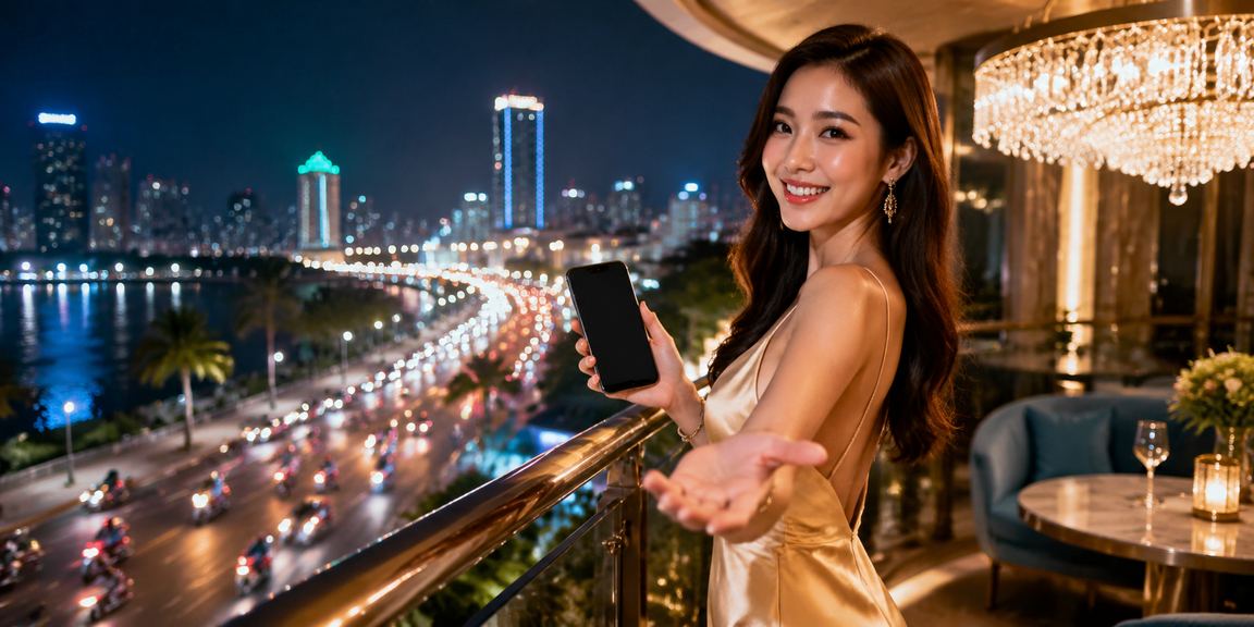 Người dùng tại TP. Hồ Chí Minh trải nghiệm chương trình thành viên VIP trên d810